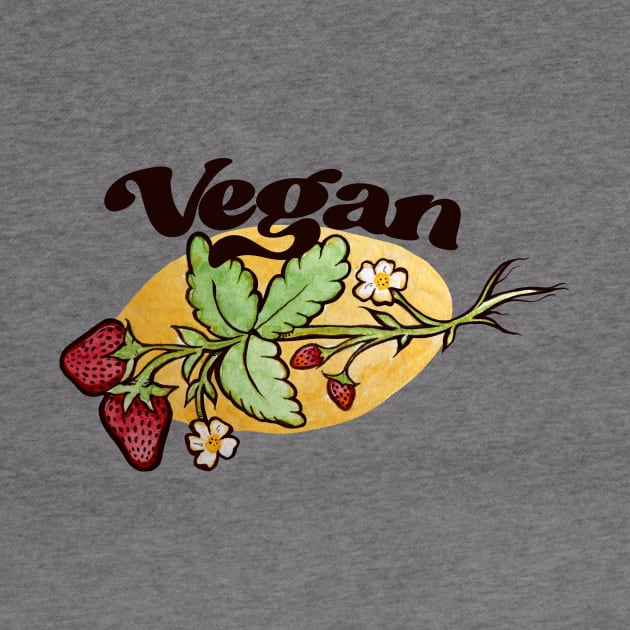 Vegan by bubbsnugg